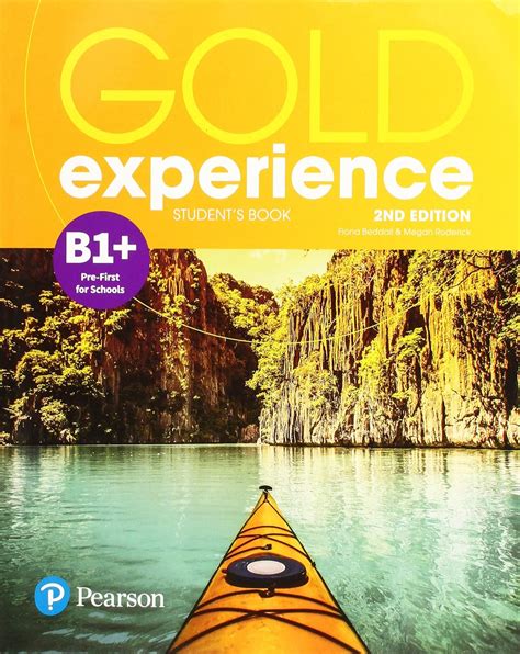 Buy Gold Experience 2nd Edition B1+ Student's Book Book Online at Low ...