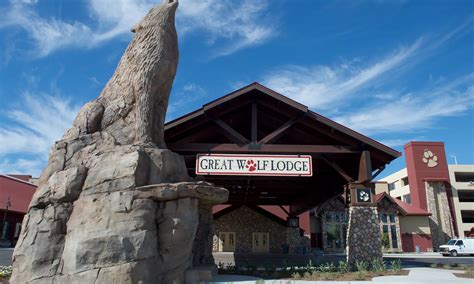 Great Wolf Lodge Anaheim: Great Wolf Lodge Waterpark Hotel | Groupon ...