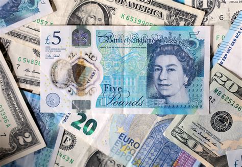 Sterling falls against dollar, firms versus euro, yen after US-China ...