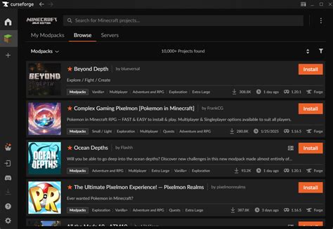 Image result for How to Install a Modpack Minecraft
