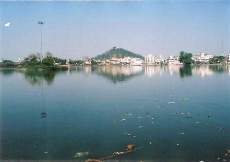 Popular Tourist Destinations In Ranchi