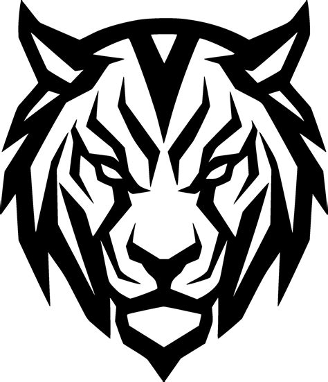 Tiger Vector 的图像结果