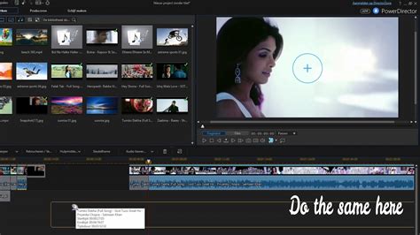 Image result for CyberLink PowerDirector 17 Tutorial