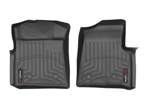 WeatherTech Floor Mat FloorLiner for Ford F-150 - 2010-2014 1st Row ...