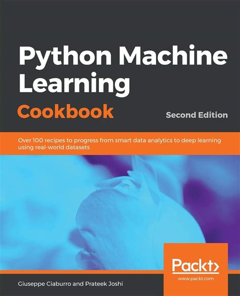 Image result for Machine Learning with Python Cookbook