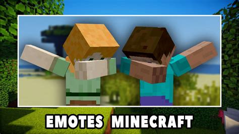 Minecraft Java Emote Mods 的图像结果