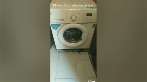Image result for IFB Washing Machine Smoke Problem