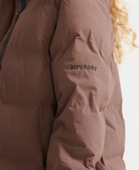 TRAIN LONGLINE PADDED JACKET