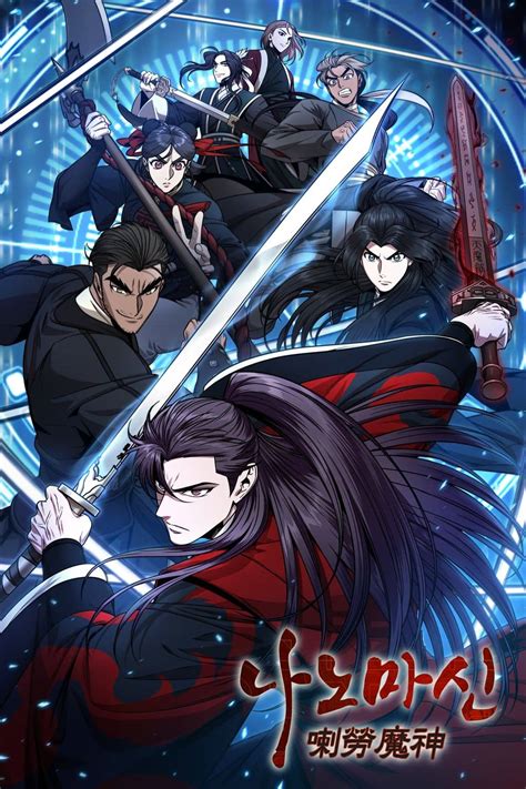 Image result for Nano Machine Chapter 81