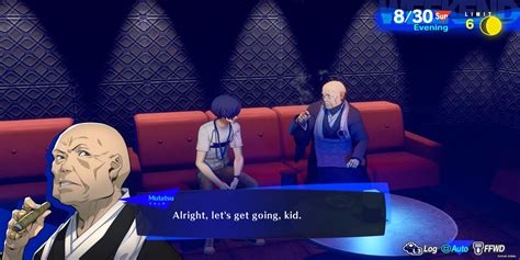 Persona 3 Reload: Mutatsu Social Link Guide