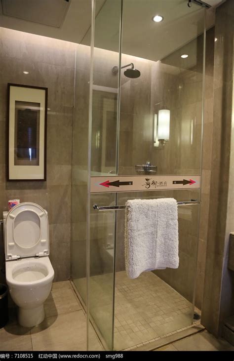 2019流行酒店套房卫生间设计效果图_智尚设计 - 酒店套房卫生间设计效果图其它 - 设计易