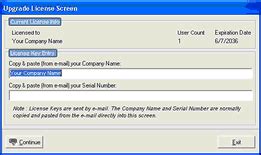 Install License Key 的图像结果