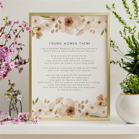 Lds Theme Young Women Theme Lds Young Women Theme Young Women Theme ...