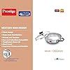 Buy Prestige 26cm/3.25L Tri-Ply Stainless Steel Splendor Kadai with Lid ...
