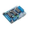 L293D Motor Driver/Servo Shield for Arduino -Buy Online India - KitsGuru