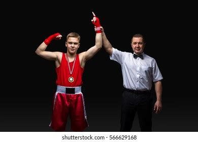 Boxing Referee 的图像结果