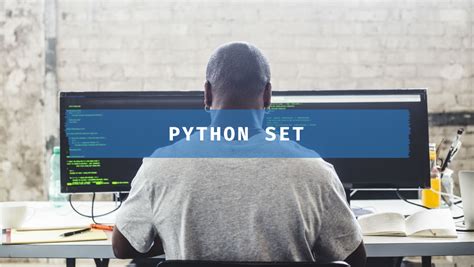 Image result for Set Data Type in Python