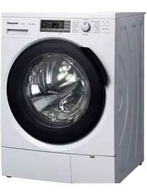 Panasonic NA-148VG4W01 8 Kg Fully Automatic Front Load Washing Machine ...