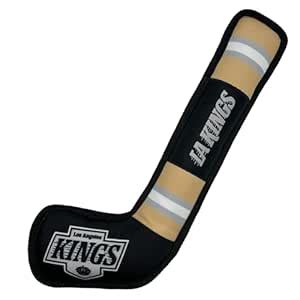 Buy Pets First Nhl Los Angeles Kings Stick Toy For Dogs&Cats. Play ...