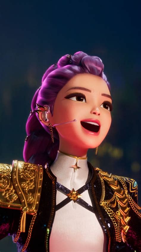 Rumi Kpop Demon Hunters Singing Voice