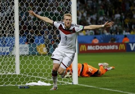 FIFA World Cup 2014 Results: Germany Forced to Dig Deep as Extra Time ...
