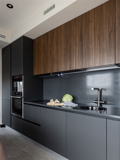Modern Kitchen Designs Grey at Joel Flynn blog