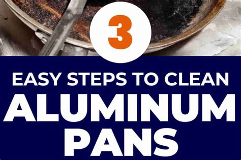 How to Clean Alum Cookware 的图像结果