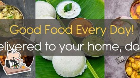 Menu at YOYO LunchBox, Chennai