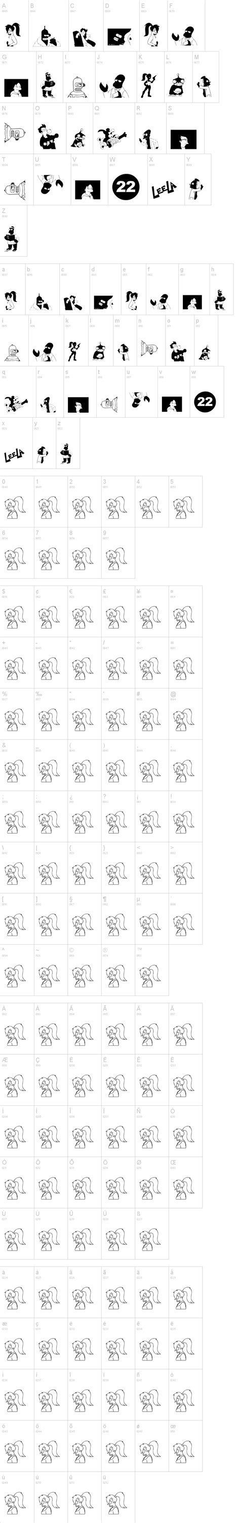 Alien Decoder 的图像结果