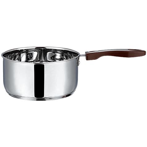Buy Vinod Vinod Stainless Steel Saucepan - Induction Base, Dishwasher ...