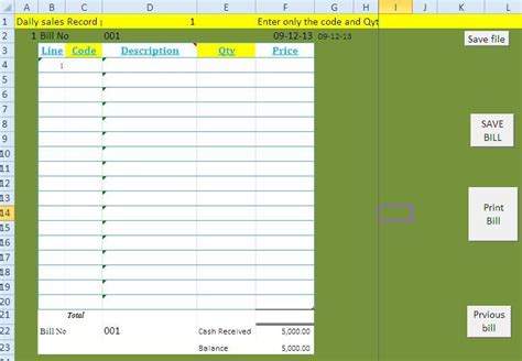 Image result for Excel POS System Tutorial