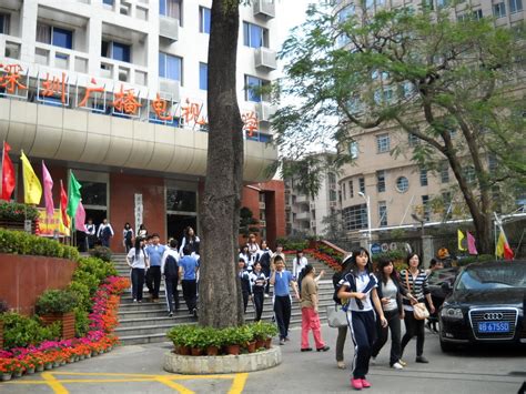 首次对外开放各大学院楼 深圳技术大学2022年校园开放日举行|深圳市|技术大学|校园开放日_新浪新闻