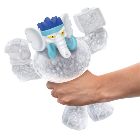 Heroes of Goo Jit Zu 674 41105 EA Versus Pack S3, Multicolor- Buy ...