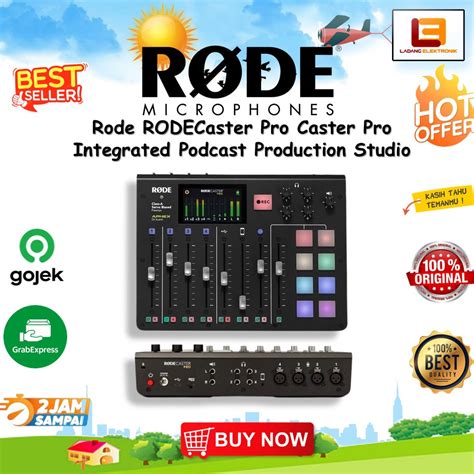 Rode Rodecaster Pro Integrated 的图像结果