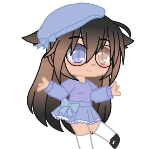 Gacha with Lexi Friday Night Funkin 的图像结果