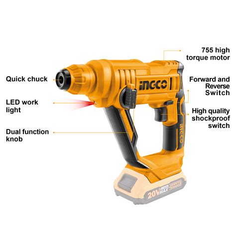 INGCO ingco& ingco tool& rotary hammer