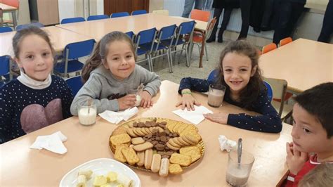 Alumnos del Jorge Manrique aprenden las claves de una alimentación sana ...
