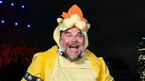 Jack Black Debuts New Super Mario Song — But Why Wasn't This in The ...