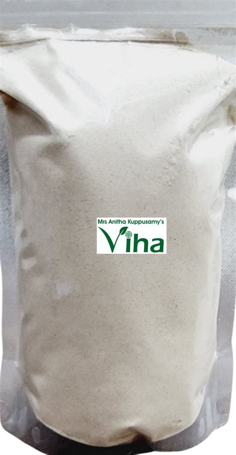 Thinai Mavu Organic | Organic Foxtail Millet Flour – Viha Online