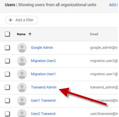 Image result for Create Google Admin Account