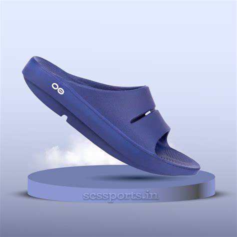 Buy Oofos Ooahh Slide Slipper Online - SCS Sports