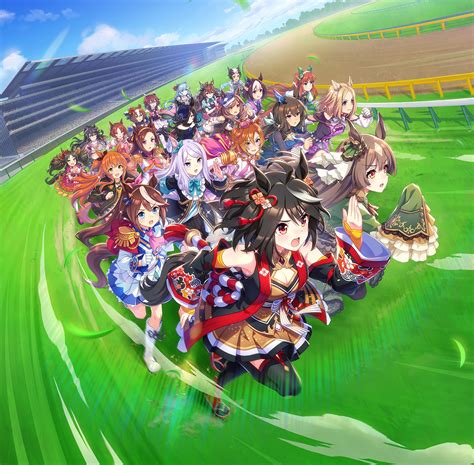Uma Musume - Pretty Derby Image by Cygames #3814225 - Zerochan Anime ...