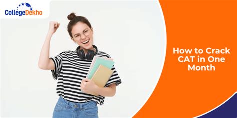 How to Crack CAT 2024 in One Month? | CollegeDekho