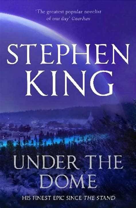Under the Dome by Stephen King — eLocalshop