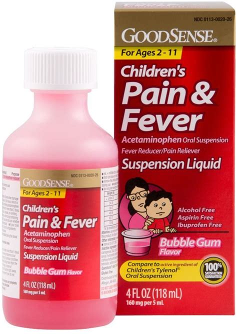 What Is Child Acetaminophen at Darren Pennington blog