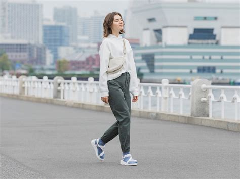 Women’s Guide to Jogger Outfits | TODAY'S PICK UP | UNIQLO IN
