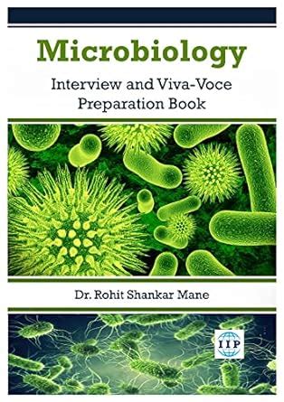 Buy Microbiology Interview & Viva-Voce Preparation Book Book Online at ...
