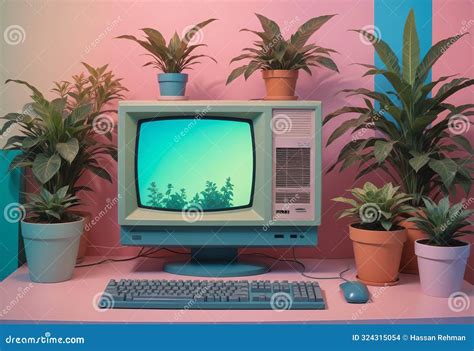 Retro Computer Monitor Greenscreen 的图像结果