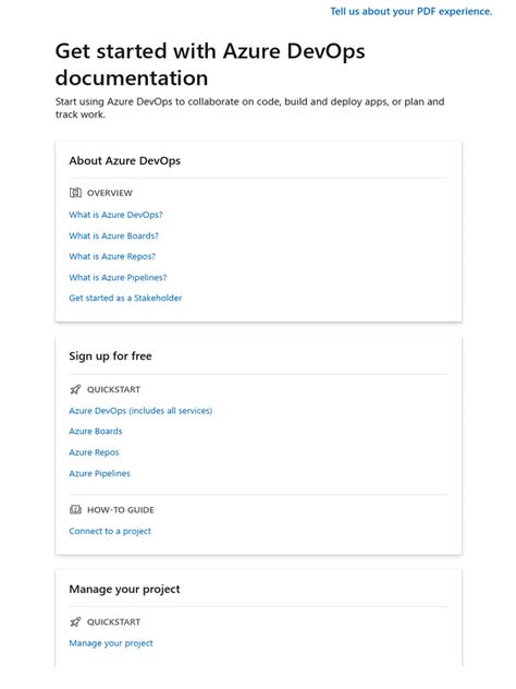 Image result for Getting Started with Azure DevOps