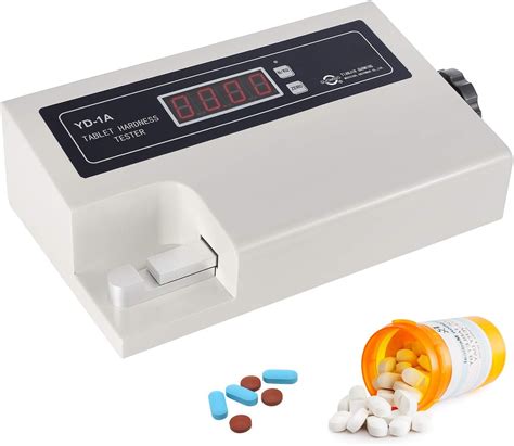 CGOLDENWALL YD-1 Tablet Hardness Tester - Accurate & India | Ubuy